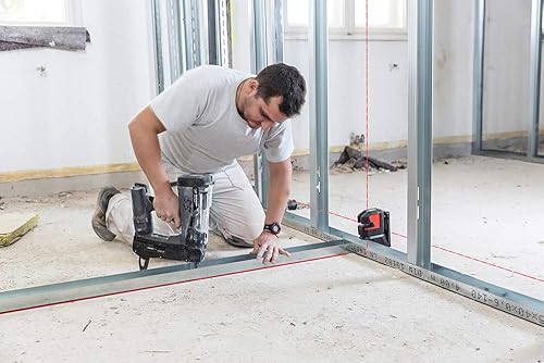 LEICA GEOSYSTEMS LINO L2P5 864431 CROSS LINE POINT LASER LEVEL PRECISION ALIGNMENT TOOL