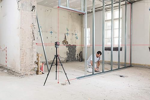 LEICA GEOSYSTEMS LINO L2P5 864431 CROSS LINE POINT LASER LEVEL PRECISION ALIGNMENT TOOL