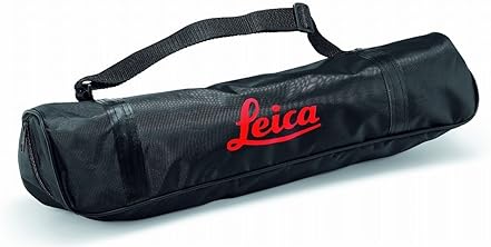 LEICA GEOSYSTEMS DISTO TRI70 LINO FULL SIZE TRIPOD, FLAT HEAD, 1 4-20 MALE THREAD, BLACK