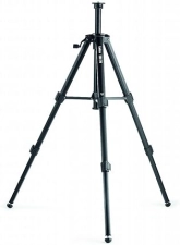LEICA GEOSYSTEMS DISTO TRI70 LINO FULL SIZE TRIPOD, FLAT HEAD, 1 4-20 MALE THREAD, BLACK