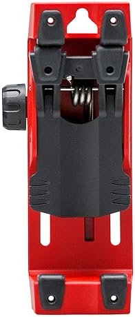 LEICA LINO UAL130 ADJUSTABLE WALL BRACKET WITH QUICK CLAMP FOR LINE LASER LEVEL 866131