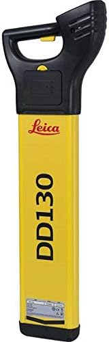 LEICA DD130 UNDERGROUND UTILITY CABLE LOCATOR, LOW FREQUENCY 512-640HZ DEPTH PACKAGE