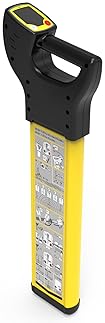 LEICA DD130 UNDERGROUND UTILITY CABLE LOCATOR, LOW FREQUENCY 512-640HZ DEPTH PACKAGE