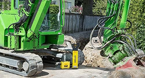 LEICA DD120 UNDERGROUND UTILITY CABLE LOCATOR WITH DEPTH PACKAGE ACCURATE PIPE DETECTION