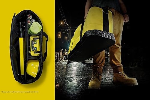 LEICA DD120 UNDERGROUND UTILITY CABLE LOCATOR WITH DEPTH PACKAGE ACCURATE PIPE DETECTION