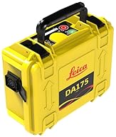 LEICA DD120 UNDERGROUND UTILITY CABLE LOCATOR WITH DEPTH PACKAGE ACCURATE PIPE DETECTION