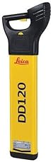 LEICA DD120 UNDERGROUND UTILITY CABLE LOCATOR PRECISION DETECTION TOOL FOR BURIED UTILITIES