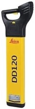 LEICA DD120 UNDERGROUND UTILITY CABLE LOCATOR PRECISION DETECTION TOOL FOR BURIED UTILITIES
