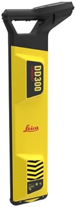 LEICA DD300 DEPTH PACKAGE UNDERGROUND UTILITY LOCATOR ACCURATE PIPE CABLE DETECTION TOOL
