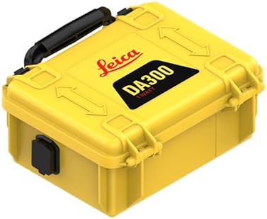 LEICA DD300 DEPTH PACKAGE UNDERGROUND UTILITY LOCATOR ACCURATE PIPE CABLE DETECTION TOOL