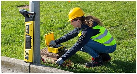LEICA DD300 PLUMBER S PACKAGE UNDERGROUND UTILITY LOCATOR PIPE CABLE DETECTION TOOL FOR CONTRACTORS