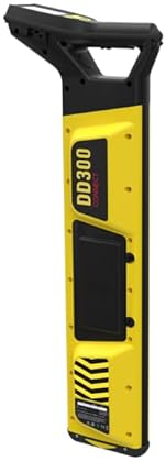 LEICA DD300 UNDERGROUND UTILITY LOCATOR CABLE, PIPE WIRE DETECTOR FOR PROFESSIONAL USE