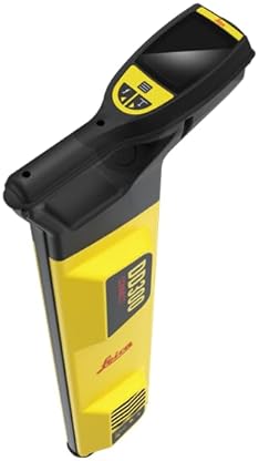 LEICA DD300 UNDERGROUND UTILITY LOCATOR CABLE, PIPE WIRE DETECTOR FOR PROFESSIONAL USE
