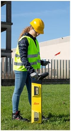 LEICA DD300 UNDERGROUND UTILITY LOCATOR CABLE, PIPE WIRE DETECTOR FOR PROFESSIONAL USE