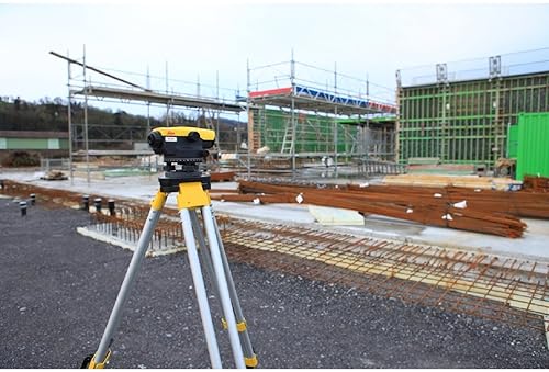 LEICA GEOSYSTEMS NA324 360 AUTO OPTICAL LEVEL MODEL 840382, PRECISION SURVEYING INSTRUMENT