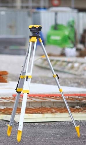 LEICA GEOSYSTEMS NA320 360 AUTO OPTICAL LEVEL PRECISION SURVEYING TOOL MODEL 840381