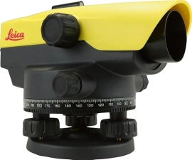 LEICA NA520 AUTOMATIC OPTICAL LEVEL 840384 PRECISION SURVEYING INSTRUMENT BY LEICA GEOSYSTEMS