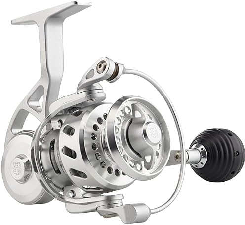 VAN STAAL VR SPINNING REEL LIGHTWEIGHT, DURABLE SALTWATER FISHING REEL FOR SURF OFFSHORE ANGLING