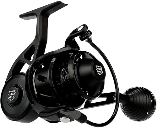 VAN STAAL VR SPINNING REEL LIGHTWEIGHT SALTWATER FISHING REEL FOR SURF, BOAT INSHORE ANGLING