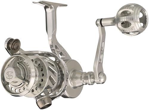 VAN STAAL BAIL-LESS SPINNING FISHING REELS DURABLE SALTWATER REELS FOR ANGLERS