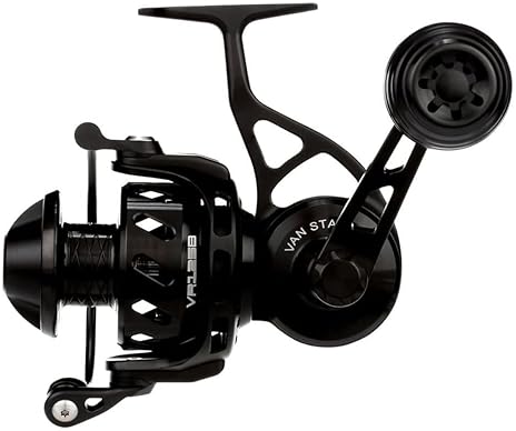 VAN STAAL VR SPINNING REEL LIGHTWEIGHT SALTWATER FISHING REEL FOR SURF INSHORE ANGLERS