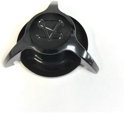 VAN STAAL POWER GRIP DRAG KNOB FOR X-SERIES 100-150 REELS BLACK, FISHING REEL UPGRADE