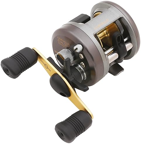 SHIMANO CORVALUS ROUND BAITCASTING FISHING REEL DURABLE FRESHWATER SALTWATER REEL