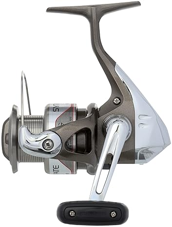 SHIMANO SYNCOPATE FG SPINNING FISHING REEL SMOOTH PERFORMANCE, LIGHTWEIGHT DURABLE DESIGN