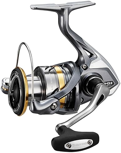 SHIMANO  ULTEGRA FB SPINNING REEL HIGH-PERFORMANCE FISHING REEL FOR FRESHWATER SALTWATER