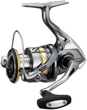 SHIMANO  ULTEGRA FB SPINNING REEL LIGHTWEIGHT, HIGH-PERFORMANCE FISHING REEL FOR SMOOTH CASTING
