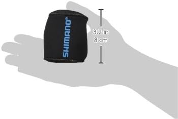 SHIMANO BAITCASTING REEL COVERS PROTECTIVE FISHING REEL CASE FOR BAITCAST REELS, DURABLE LIGHTWEIGHT