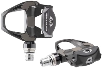 SHIMANO DURA-ACE PD-R9100 ROAD BIKE PEDALS LIGHTWEIGHT, DURABLE, HIGH PERFORMANCE CLIPLESS PEDALS