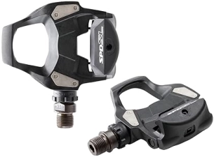 SHIMANO  PD-RS500 SPD-SL ROAD BIKE PEDALS LIGHTWEIGHT CLIPLESS PEDALS FOR CYCLING PERFORMANCE