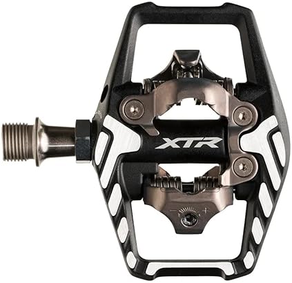 SHIMANO XTR PD-M9120 ENDURO TRAIL BIKE PEDALS HIGH PERFORMANCE MTB CLIPLESS PEDALS