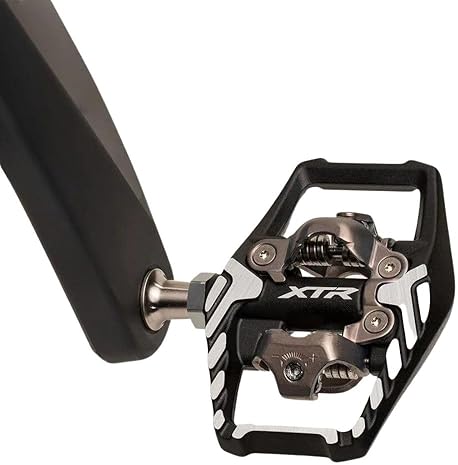 SHIMANO XTR PD-M9120 ENDURO TRAIL BIKE PEDALS HIGH PERFORMANCE MTB CLIPLESS PEDALS