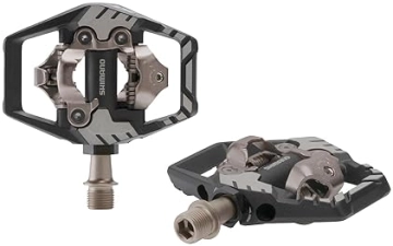 SHIMANO PD-M8120 SPD PEDALS FOR TRAIL ENDURO MOUNTAIN BIKING DURABLE CLIPLESS BIKE PEDALS