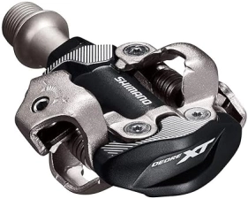 SHIMANO PD-M8100 SPD PEDALS LIGHTWEIGHT CROSS COUNTRY RACE BIKE PEDALS FOR MTB CYCLING