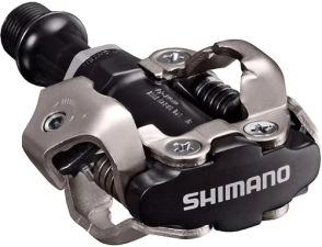 SHIMANO PD-M540 SPD CLIPLESS BIKE PEDALS LIGHTWEIGHT, DURABLE, FOR ROAD MOUNTAIN CYCLING