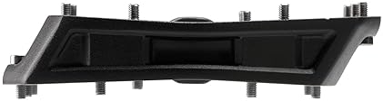 SHIMANO FLAT BIKE PEDALS DURABLE, LIGHTWEIGHT BICYCLE PEDALS FOR ROAD, MOUNTAIN URBAN CYCLING