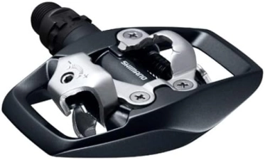 SHIMANO PD-ED500 SPD PEDALS FOR ROAD, TOURING TREKKING BIKES CLIPLESS BICYCLE PEDALS