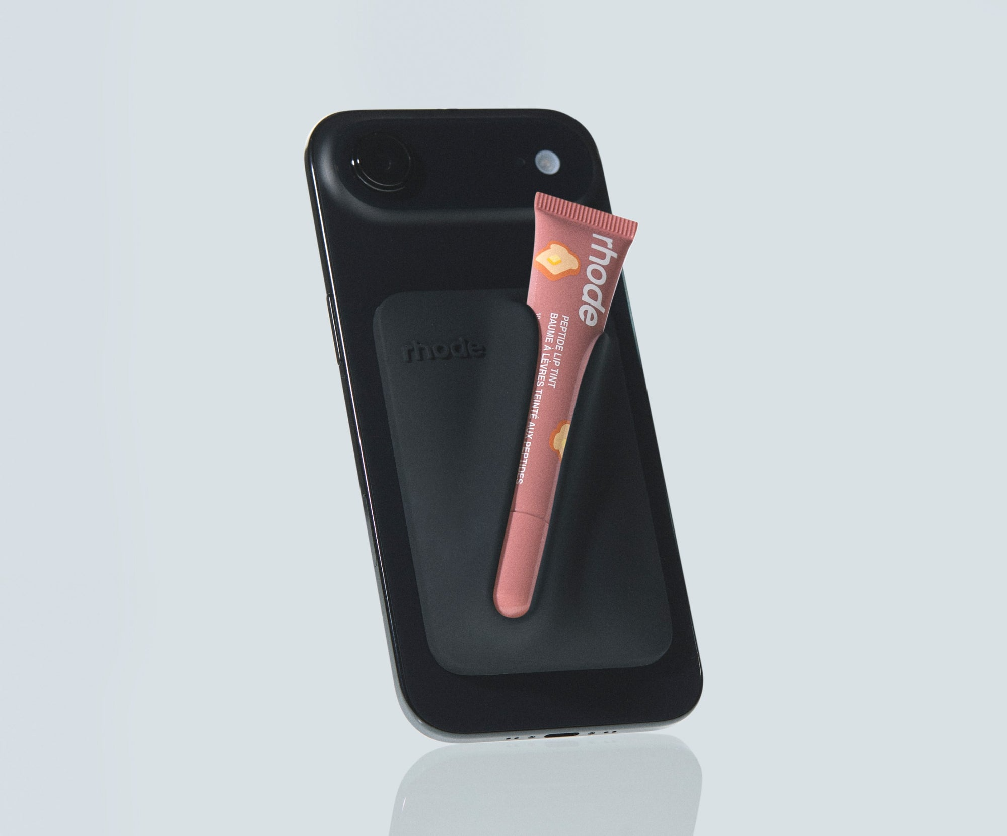 Rhode snap-on lip case Lip holder with MagSafe | Amerikasepetim