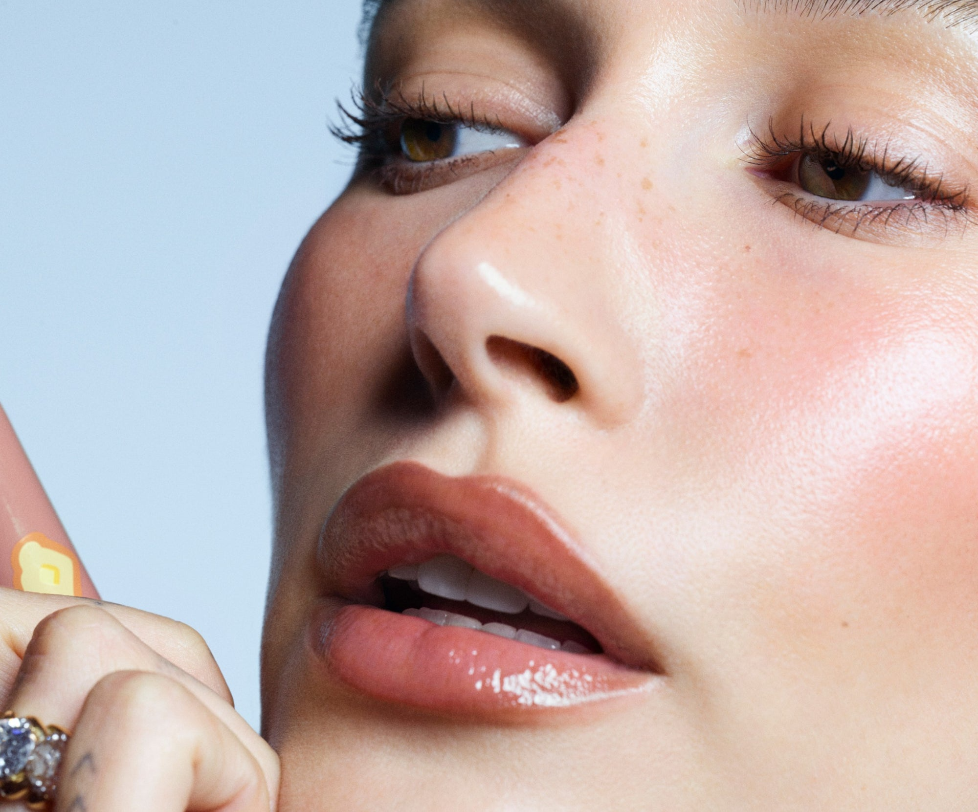 RHODE SCENTED PEPTIDE LIP TINT
