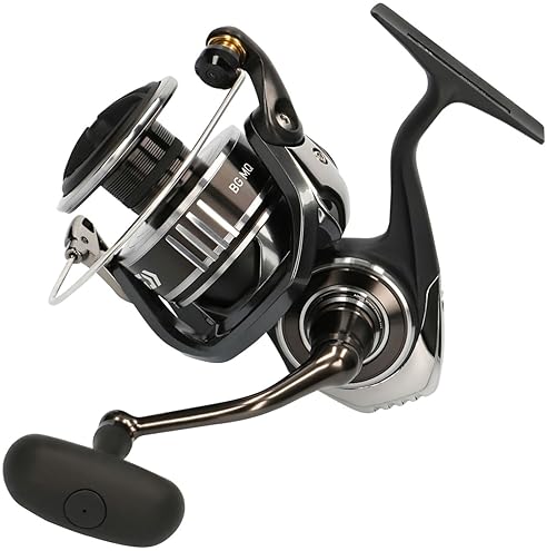 DAIWA MONOCOQUE SPINNING REELS LIGHTWEIGHT HIGH-PERFORMANCE FISHING REELS FOR FRESHWATER SALTWATER