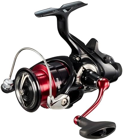 DAIWA LT3000 SPINNING REEL FOR YAEN 23 AORI TRIAL BR LIGHTWEIGHT SALTWATER FISHING REEL