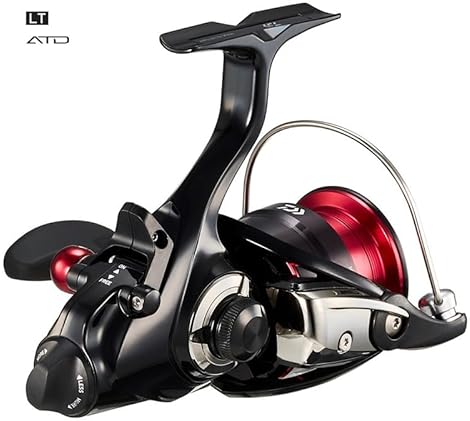 DAIWA LT3000 SPINNING REEL FOR YAEN 23 AORI TRIAL BR LIGHTWEIGHT SALTWATER FISHING REEL