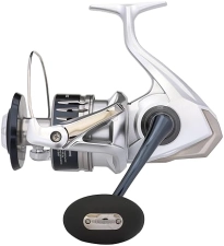 SHIMANO SARAGOSA SW A SALTWATER SPINNING FISHING REEL DURABLE HIGH-PERFORMANCE OFFSHORE REEL