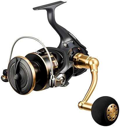 DAIWA 23BG SW SPINNING REEL 4000-18000 SIZES 2023 MODEL SALTWATER FISHING REEL