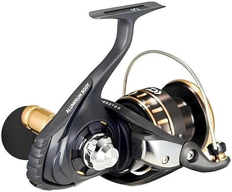 DAIWA 23BG SW SPINNING REEL 4000-18000 SIZES 2023 MODEL SALTWATER FISHING REEL