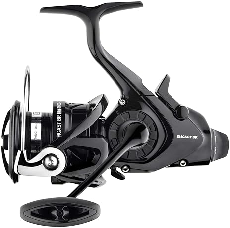 DAIWA 19 EMCAST BR LT FREESPOOL FRONT DRAG SPINNING FISHING REEL LIGHTWEIGHT SMOOTH