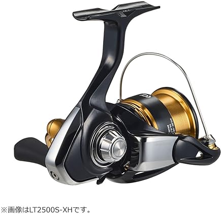 DAIWA 23 LEGALIS LT SPINNING REEL 1000S 6000D-H, 2023 MODEL, LIGHTWEIGHT FISHING REEL